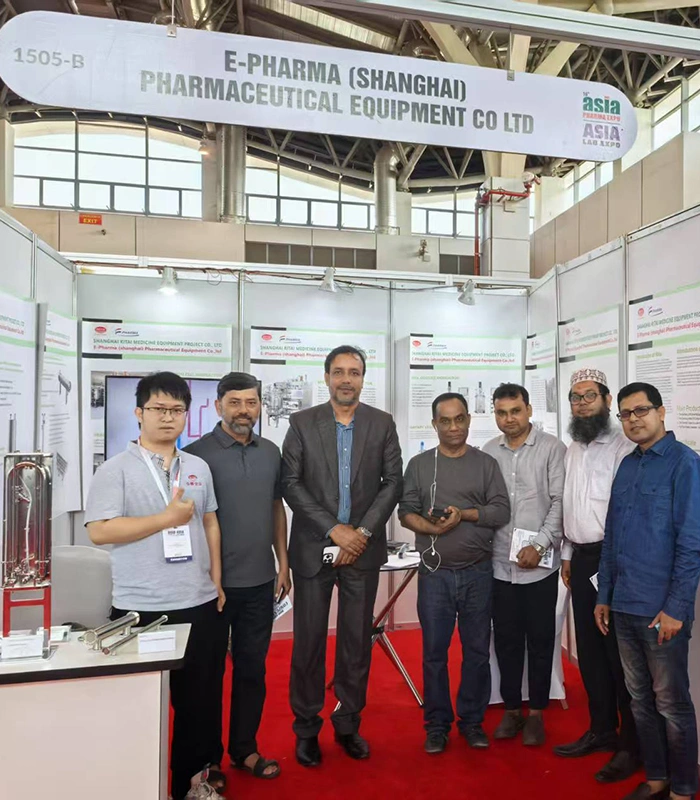Global Exhibition Experience