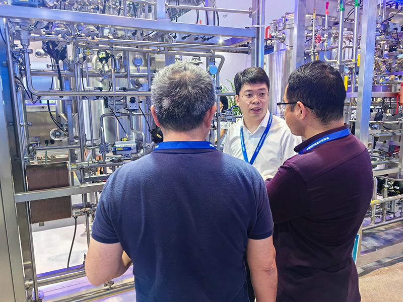 Global Exhibition Experience