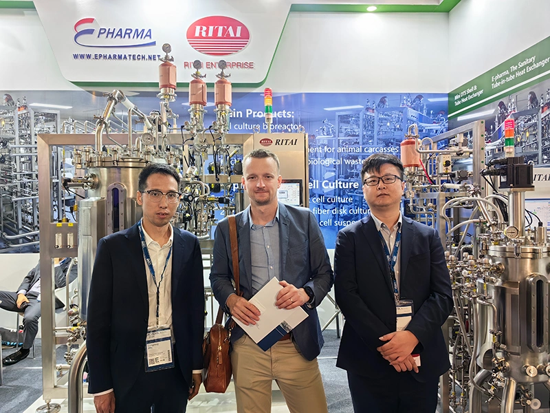 Global Exhibition Experience