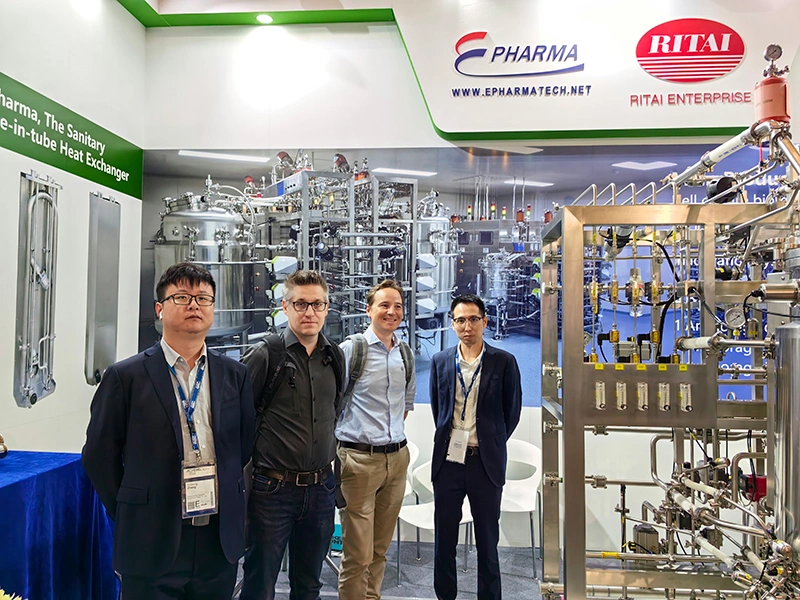 Global Exhibition Experience