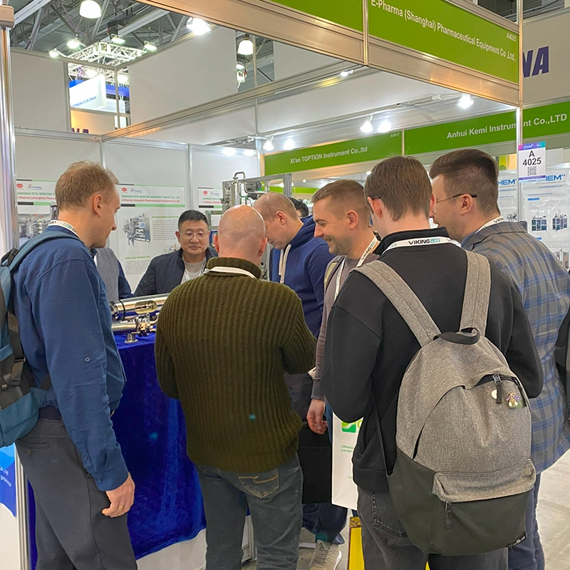 Global Exhibition Experience