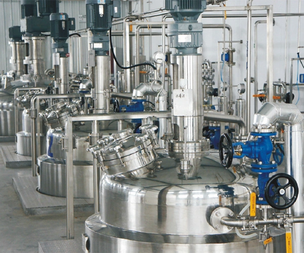 Fermenters
