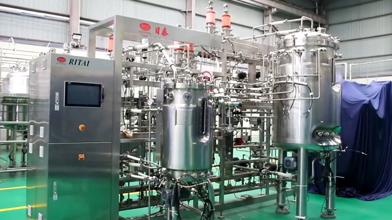 Microcarrier Bioreactor