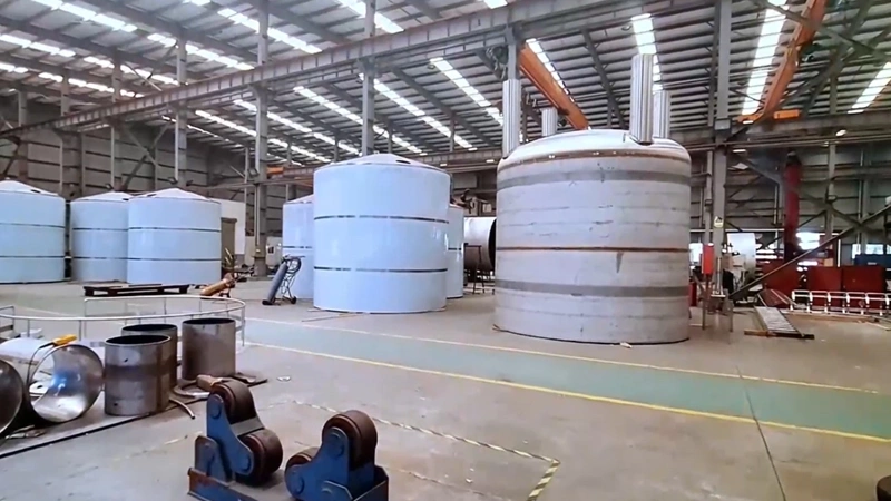 Fermenters
