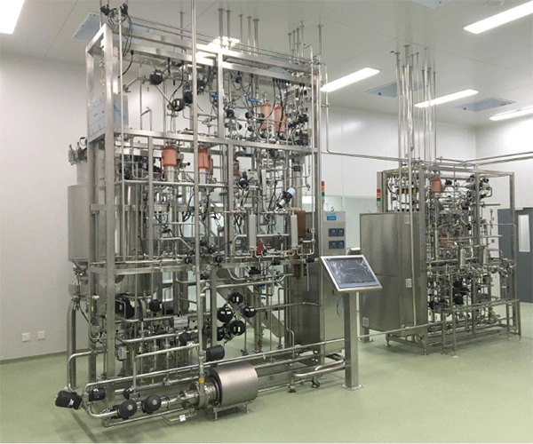 Stainless Steel Sanitary Tanks & Vessels