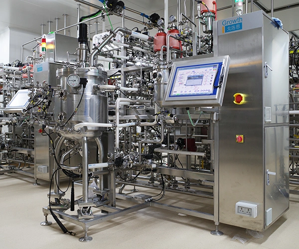 Microcarrier Bioreactor