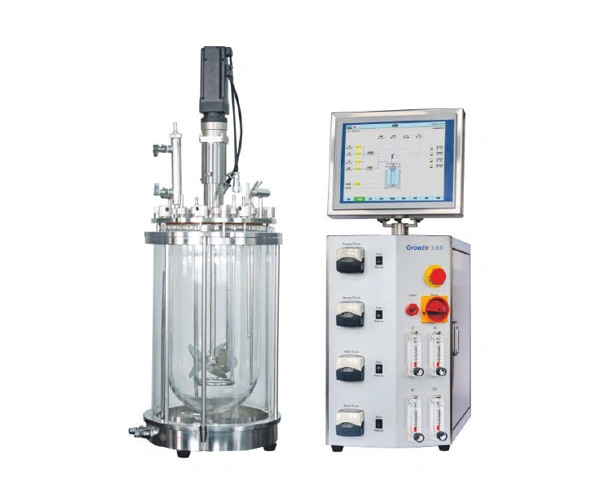 Glass Reactor System