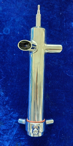 Glass Reactor System