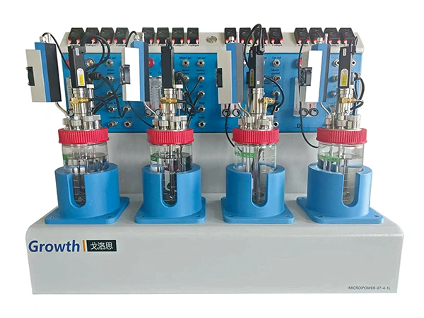 Glass Reactor System