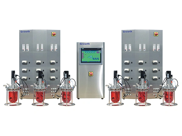 Glass Reactor System