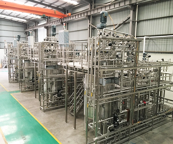 Microbial Fermenter