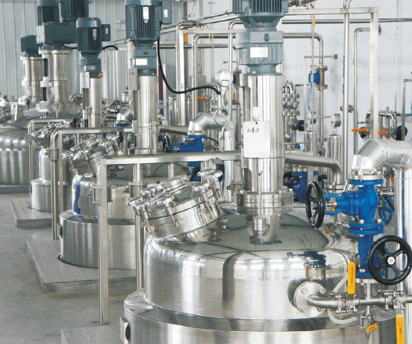 Fermenters