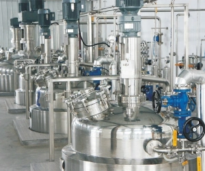 Microbial Fermenter