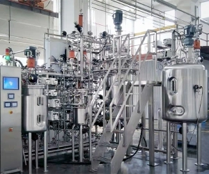Microbial Fermenter