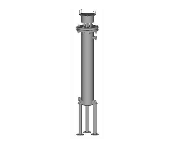 Tail Gas Inactivation System