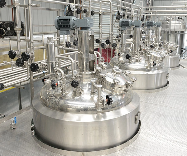 Alkaline Hydrolysis Tissue Digester