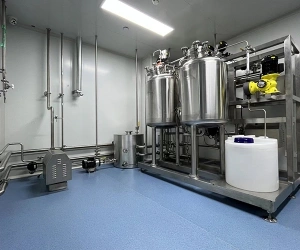 CIP Cleaning Systems