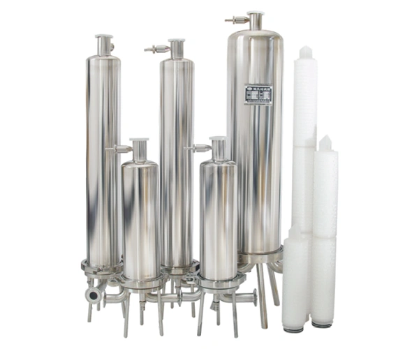 Filters & Strainers