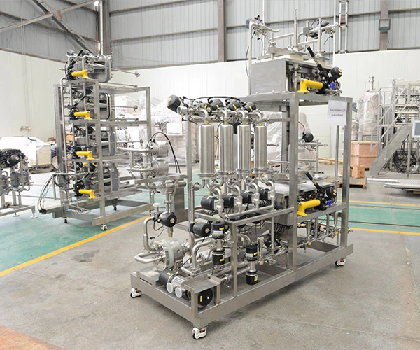 Stainless Steel Filter & Strainer
